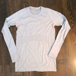 Lululemon Swiftly Tech longsleeve crew